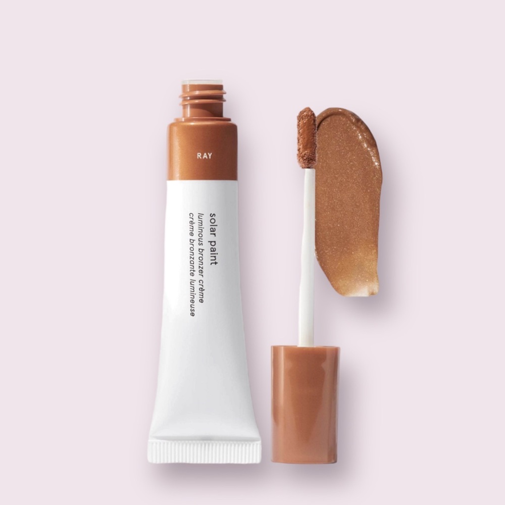 Glossier Solar Paint in Ray